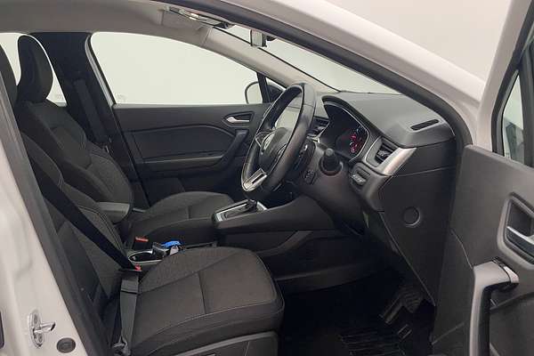 2021 Renault Captur Zen XJB