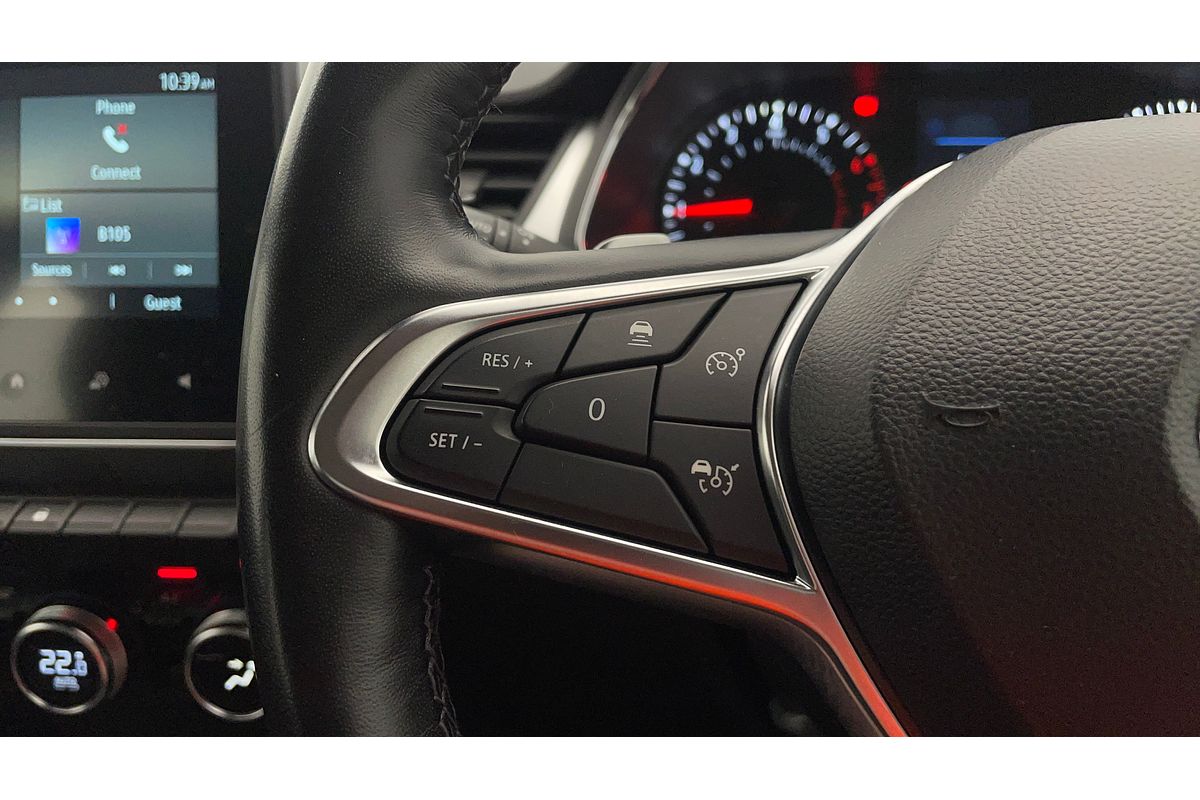 2021 Renault Captur Zen XJB
