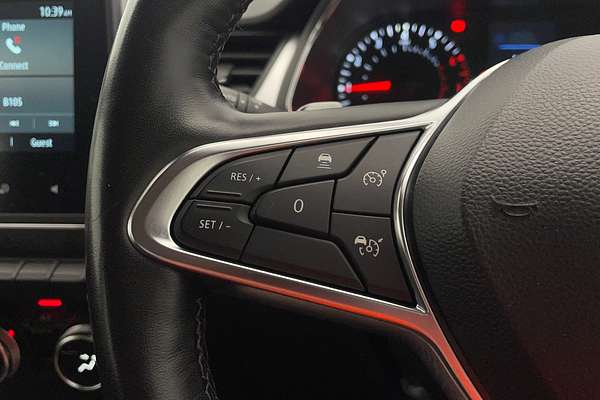 2021 Renault Captur Zen XJB