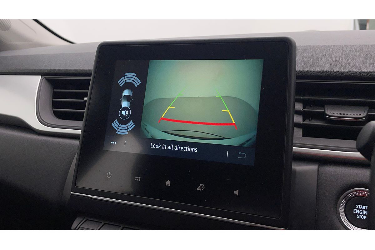 2021 Renault Captur Zen XJB