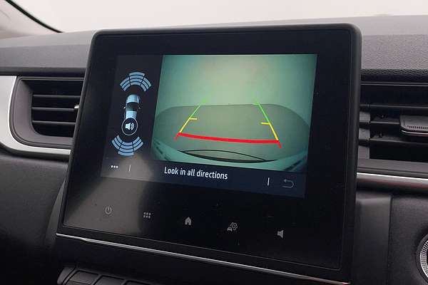 2021 Renault Captur Zen XJB