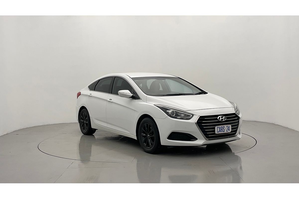 2017 Hyundai i40 Active VF4 Series II