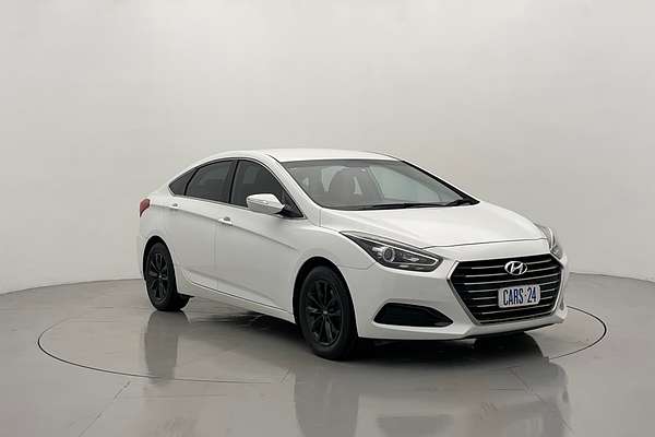 2017 Hyundai i40 Active VF4 Series II