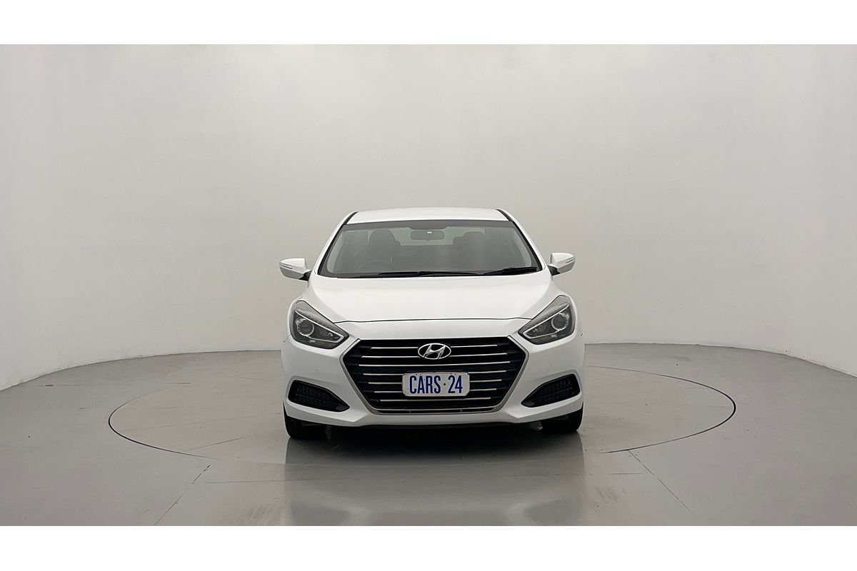 2017 Hyundai i40 Active VF4 Series II