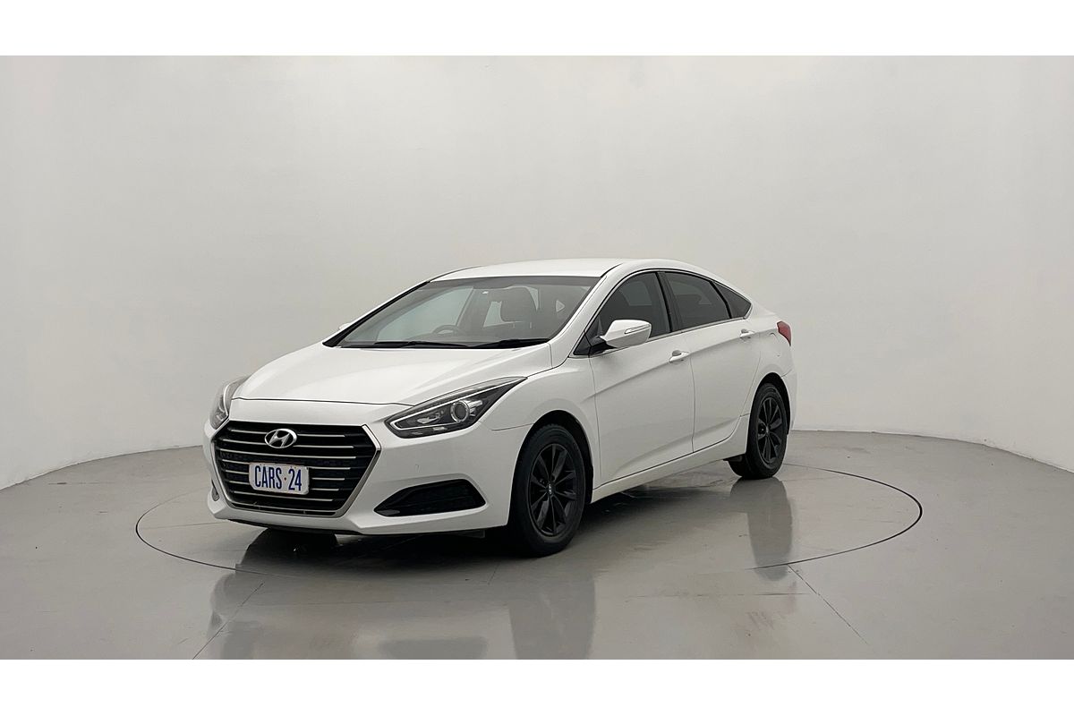 2017 Hyundai i40 Active VF4 Series II