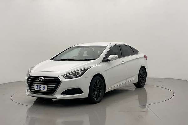 2017 Hyundai i40 Active VF4 Series II