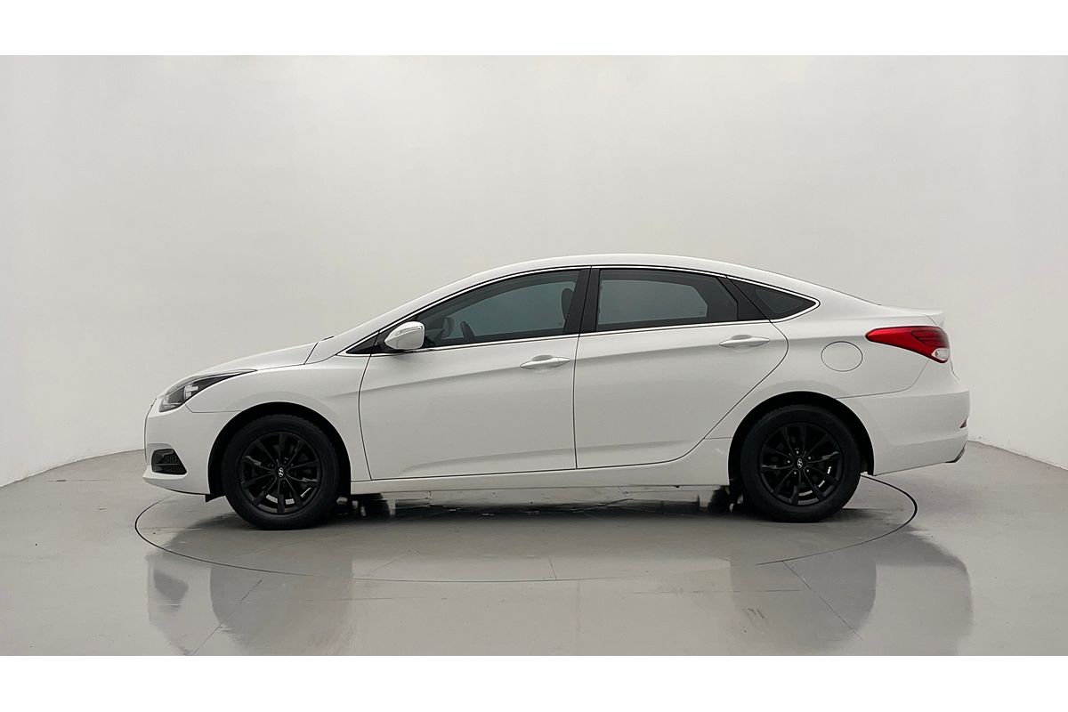 2017 Hyundai i40 Active VF4 Series II
