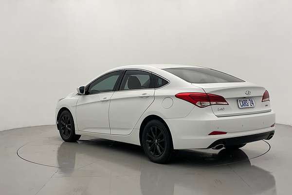 2017 Hyundai i40 Active VF4 Series II