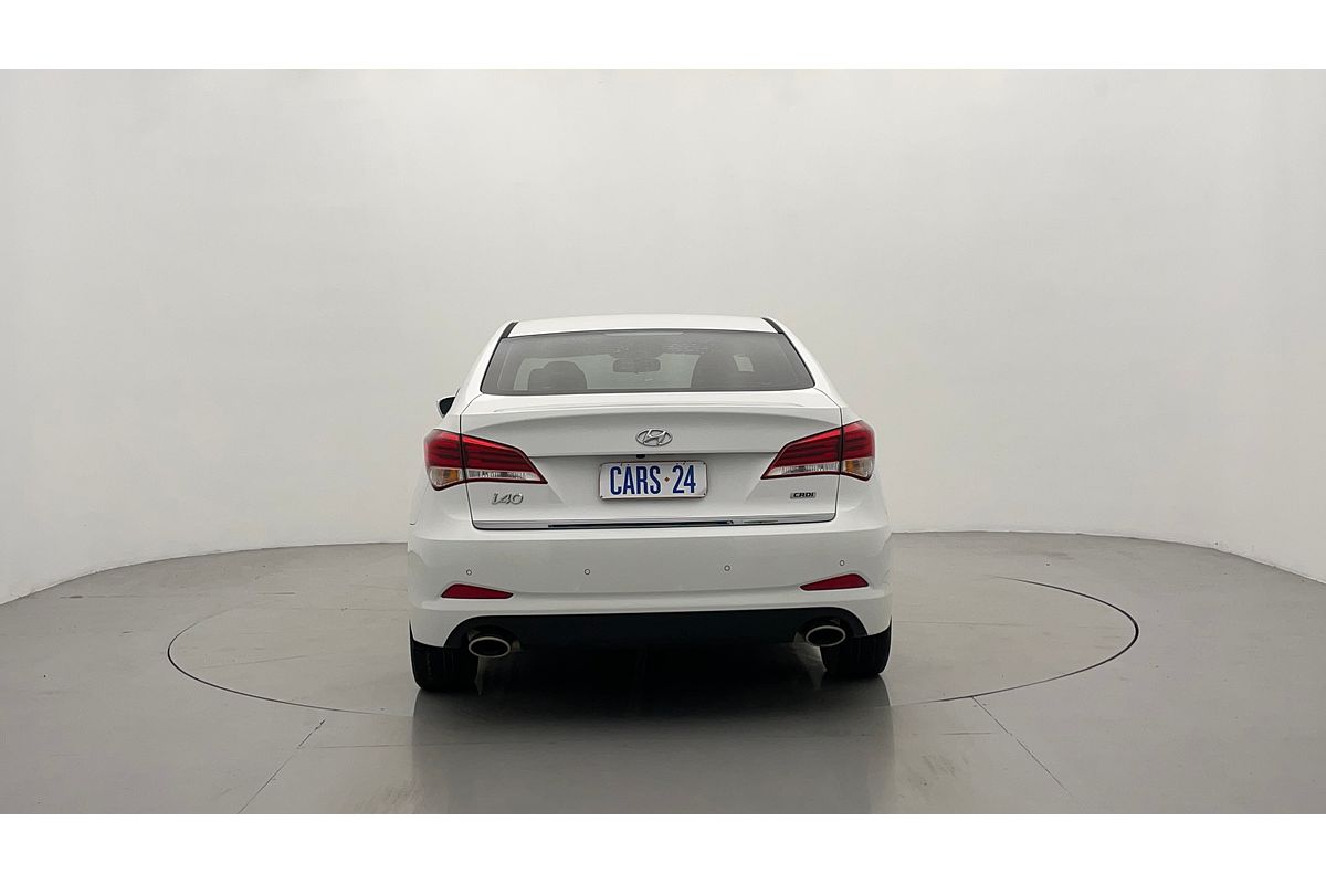2017 Hyundai i40 Active VF4 Series II