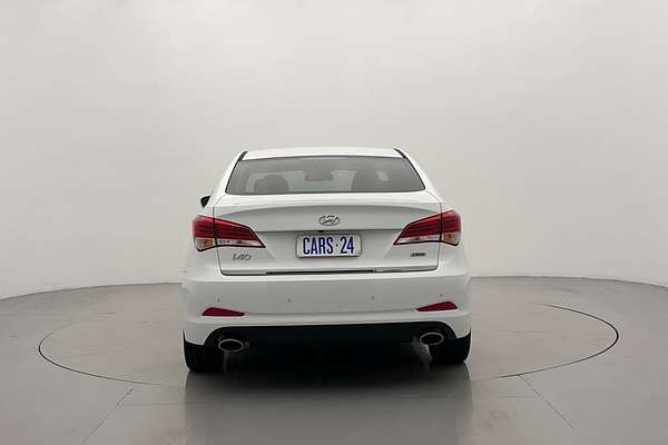 2017 Hyundai i40 Active VF4 Series II