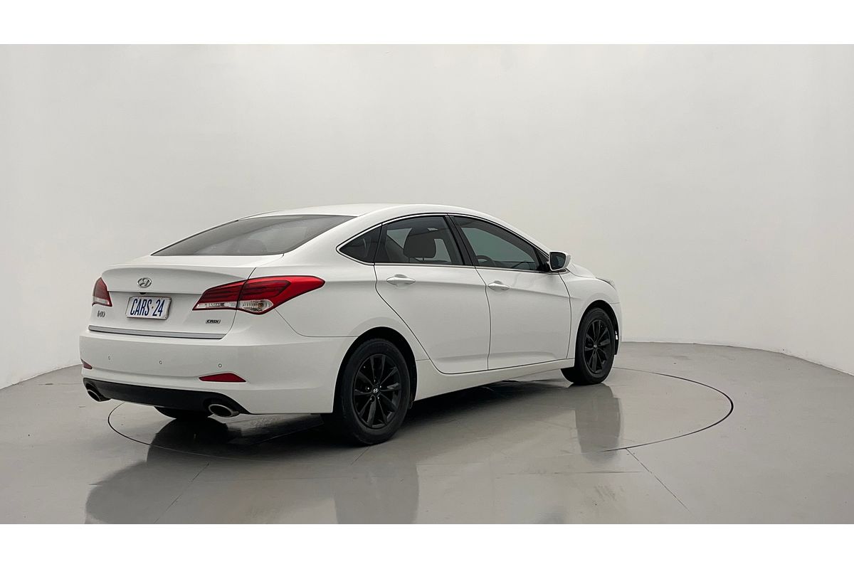 2017 Hyundai i40 Active VF4 Series II