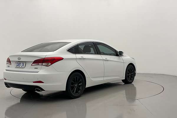 2017 Hyundai i40 Active VF4 Series II