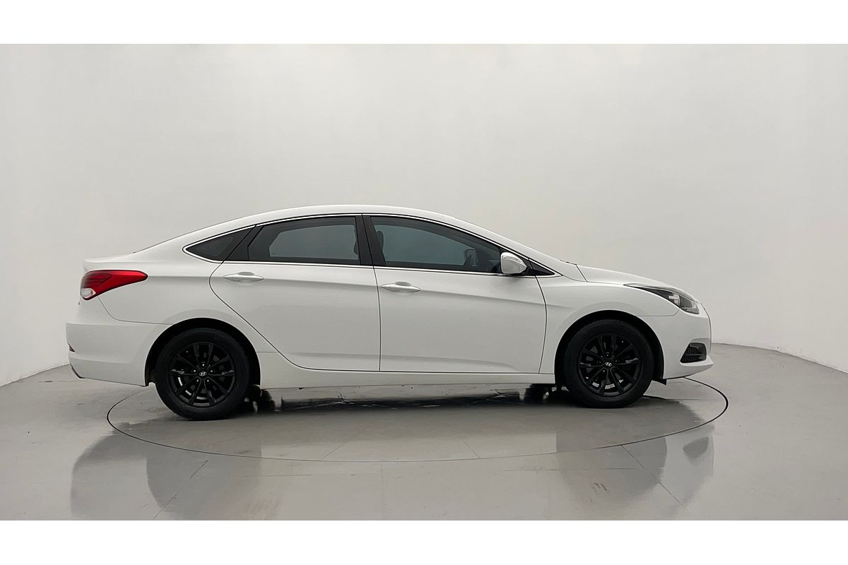 2017 Hyundai i40 Active VF4 Series II