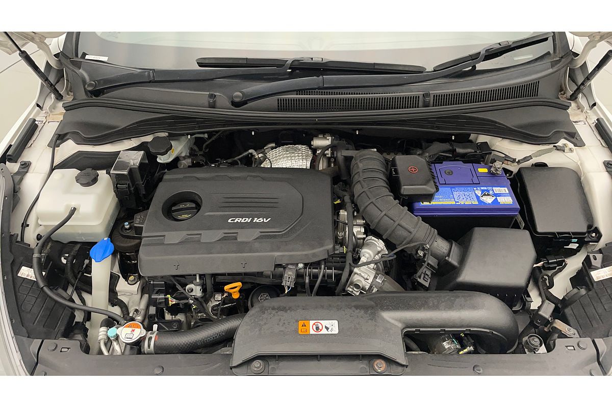 2017 Hyundai i40 Active VF4 Series II