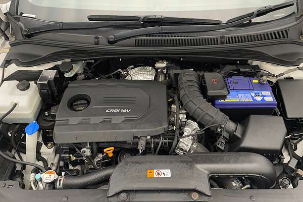 2017 Hyundai i40 Active VF4 Series II