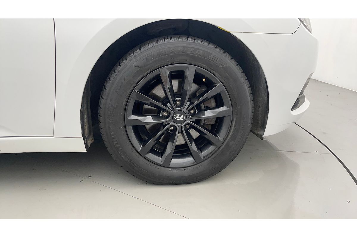 2017 Hyundai i40 Active VF4 Series II