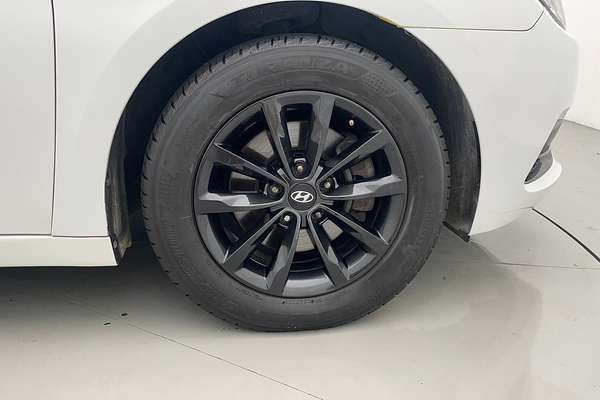 2017 Hyundai i40 Active VF4 Series II