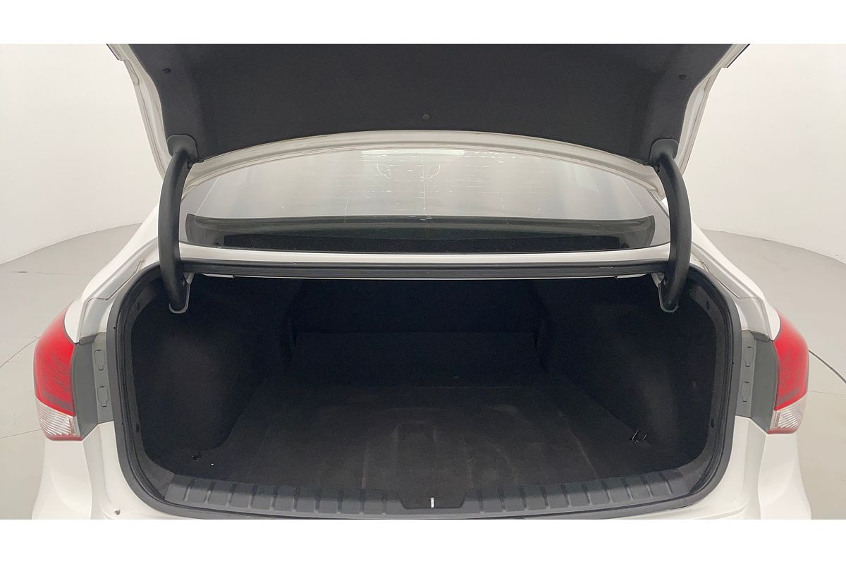 2017 Hyundai i40 Active VF4 Series II