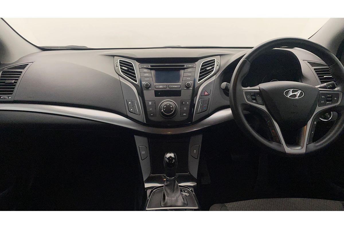 2017 Hyundai i40 Active VF4 Series II