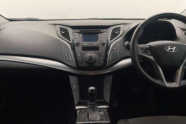 2017 Hyundai i40 Active VF4 Series II