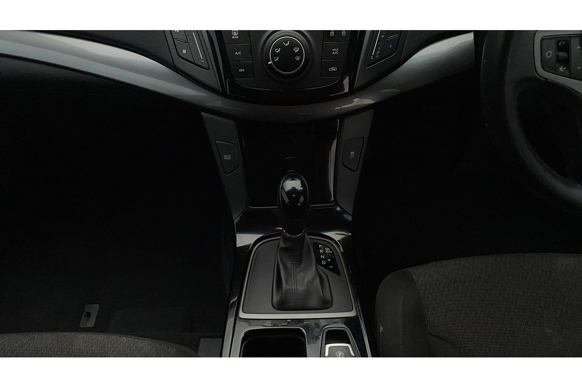 2017 Hyundai i40 Active VF4 Series II