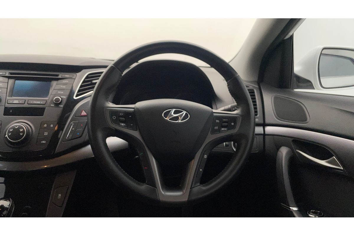 2017 Hyundai i40 Active VF4 Series II