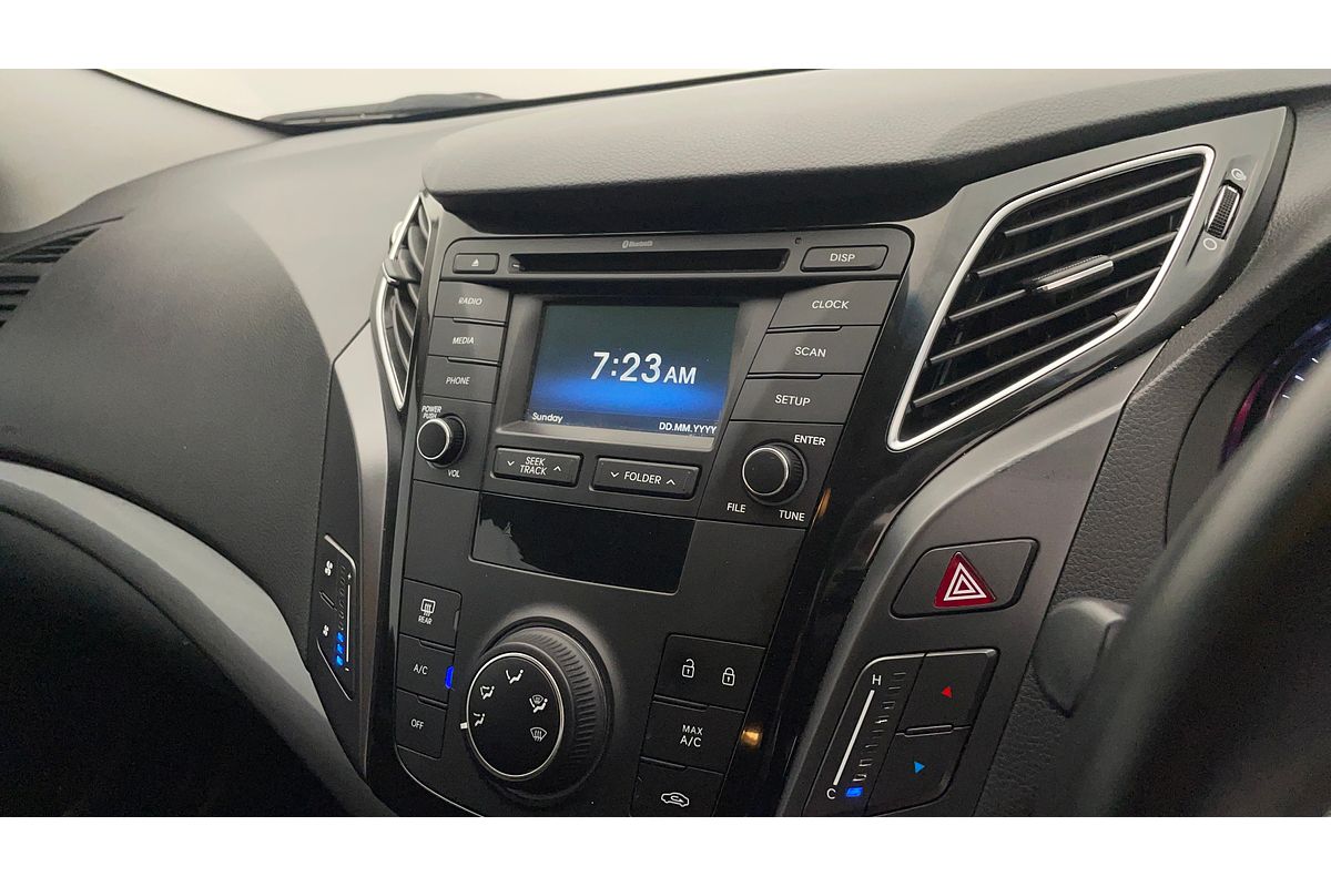 2017 Hyundai i40 Active VF4 Series II