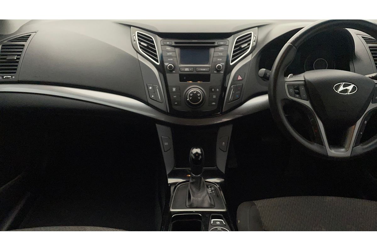2017 Hyundai i40 Active VF4 Series II