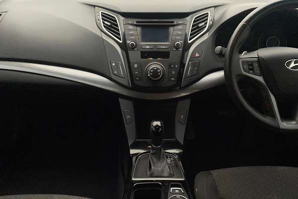 2017 Hyundai i40 Active VF4 Series II