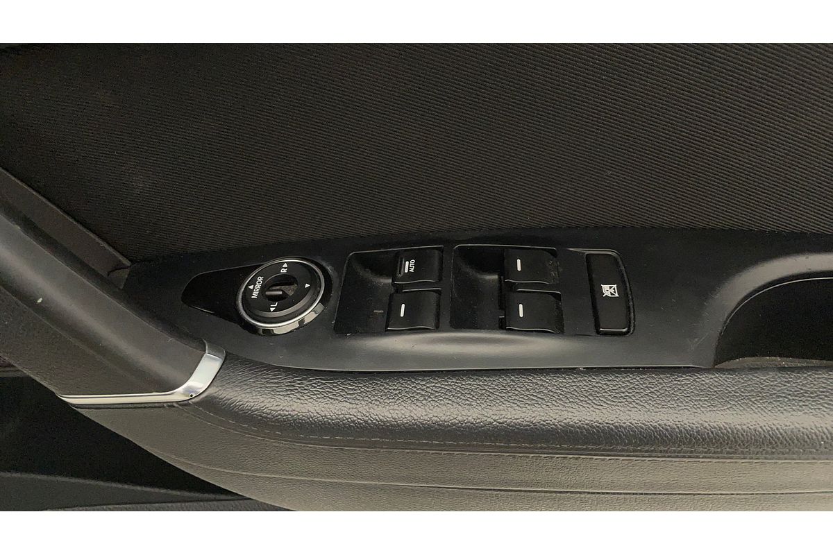 2017 Hyundai i40 Active VF4 Series II