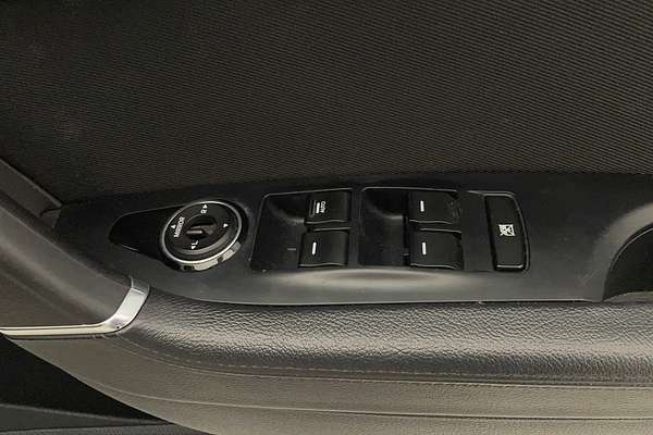 2017 Hyundai i40 Active VF4 Series II