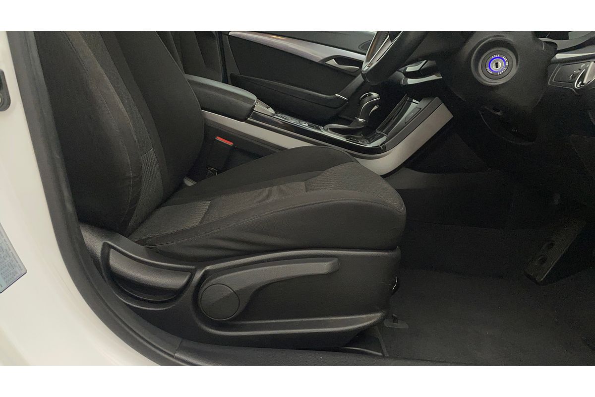 2017 Hyundai i40 Active VF4 Series II