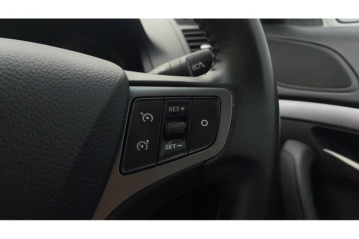 2017 Hyundai i40 Active VF4 Series II