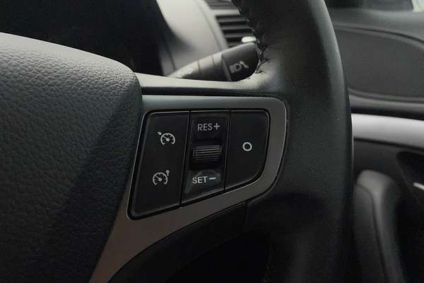 2017 Hyundai i40 Active VF4 Series II