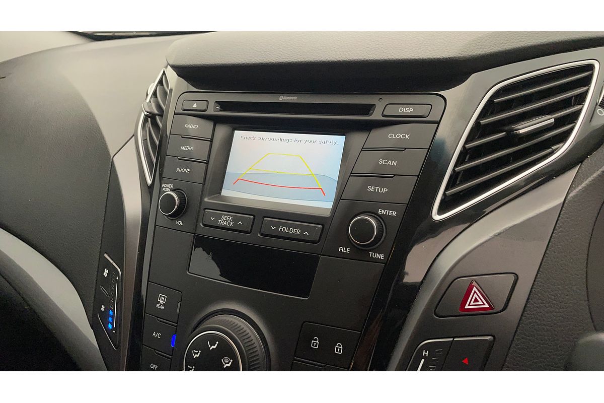 2017 Hyundai i40 Active VF4 Series II