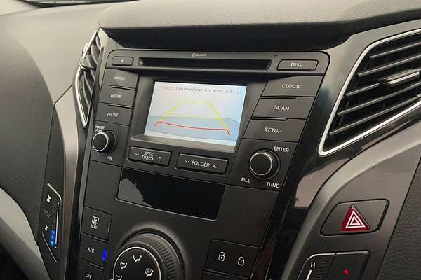2017 Hyundai i40 Active VF4 Series II