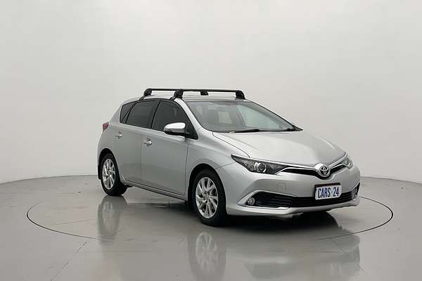 2018 Toyota Corolla Ascent Sport ZRE182R