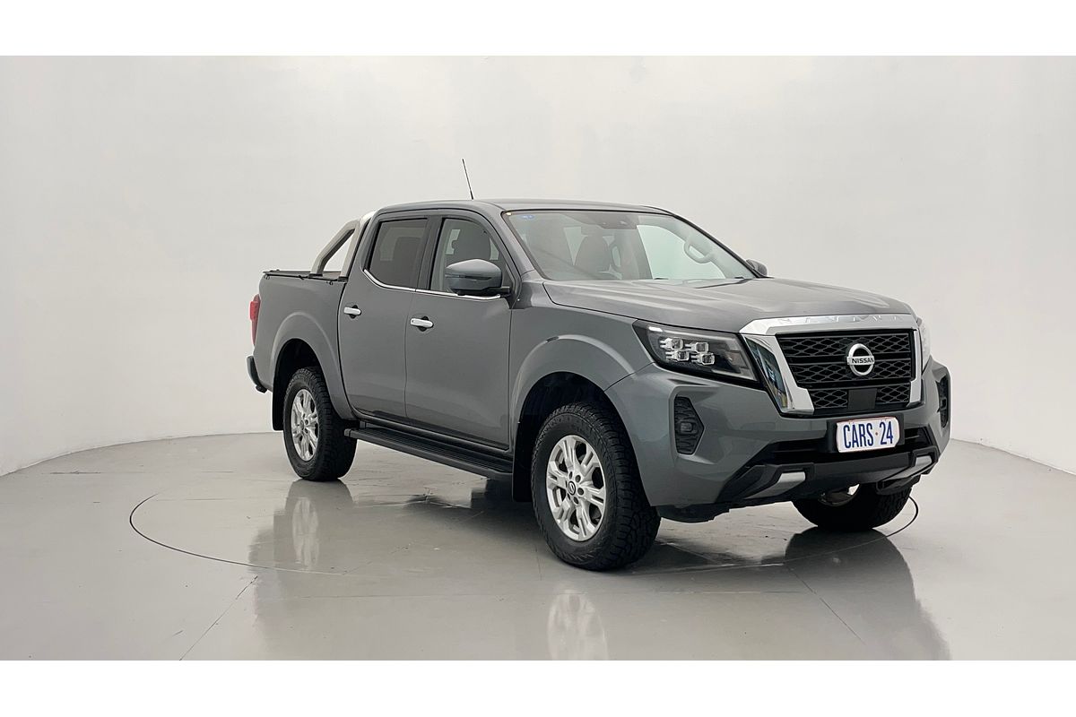 2021 Nissan Navara ST D23 4X4