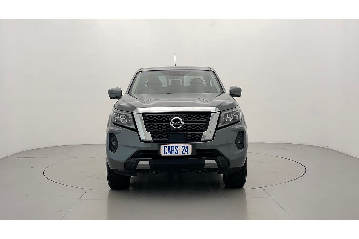 2021 Nissan Navara ST D23 4X4