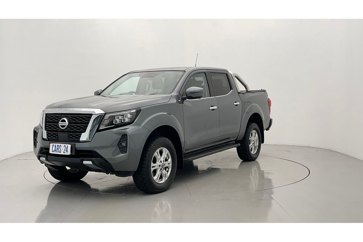 2021 Nissan Navara ST D23 4X4