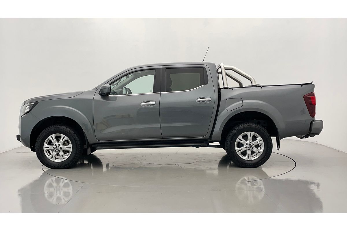 2021 Nissan Navara ST D23 4X4