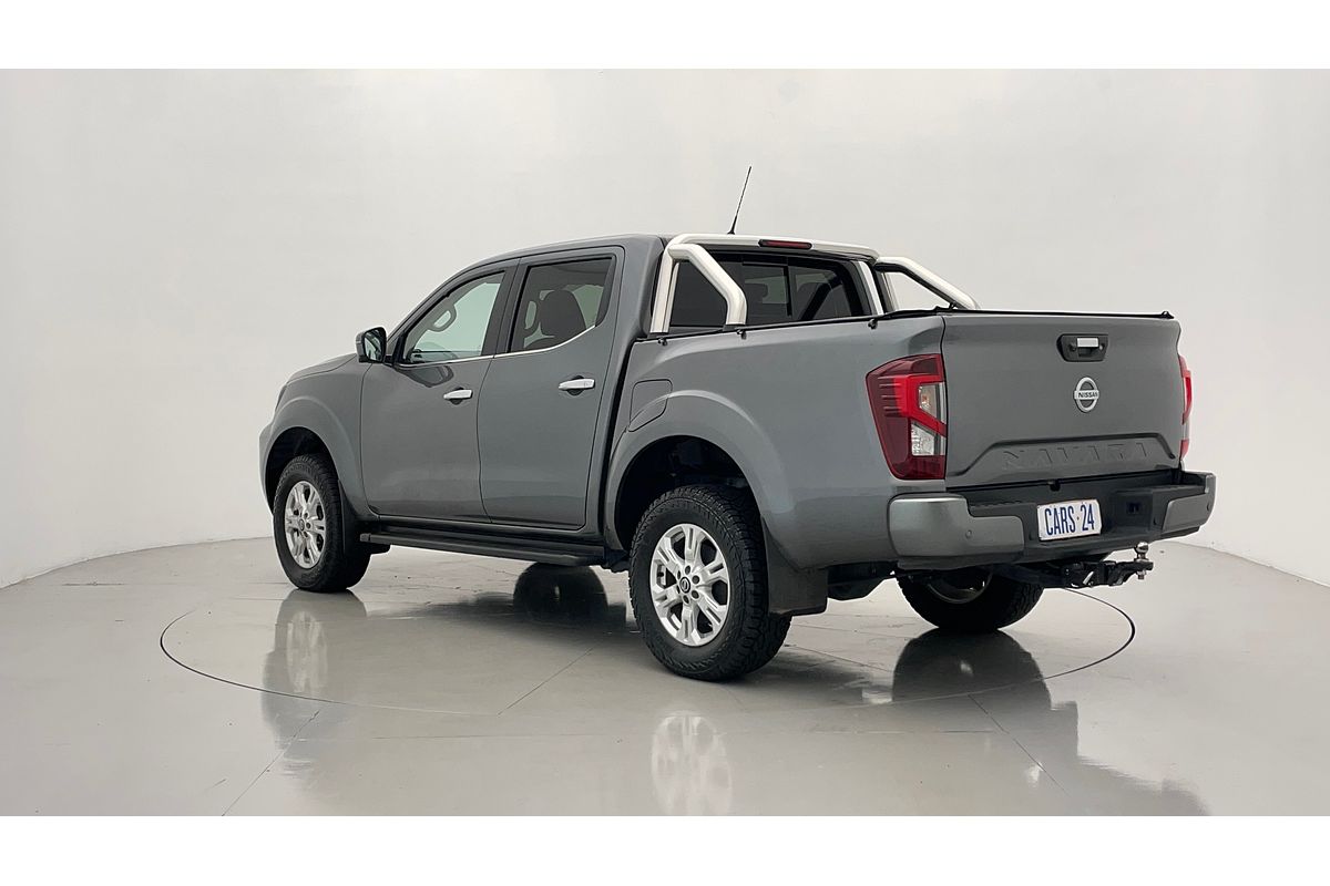 2021 Nissan Navara ST D23 4X4