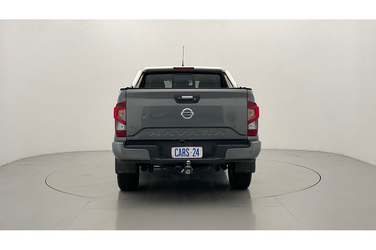 2021 Nissan Navara ST D23 4X4