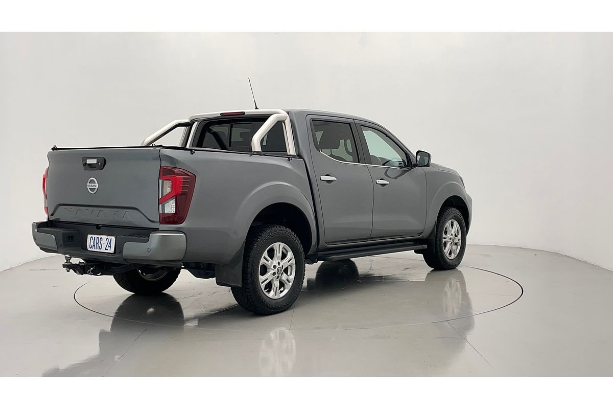 2021 Nissan Navara ST D23 4X4
