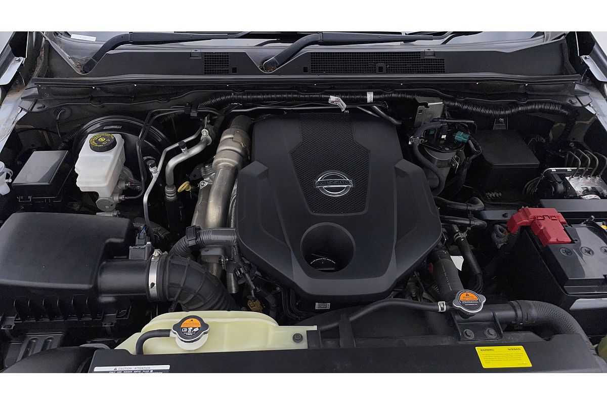 2021 Nissan Navara ST D23 4X4