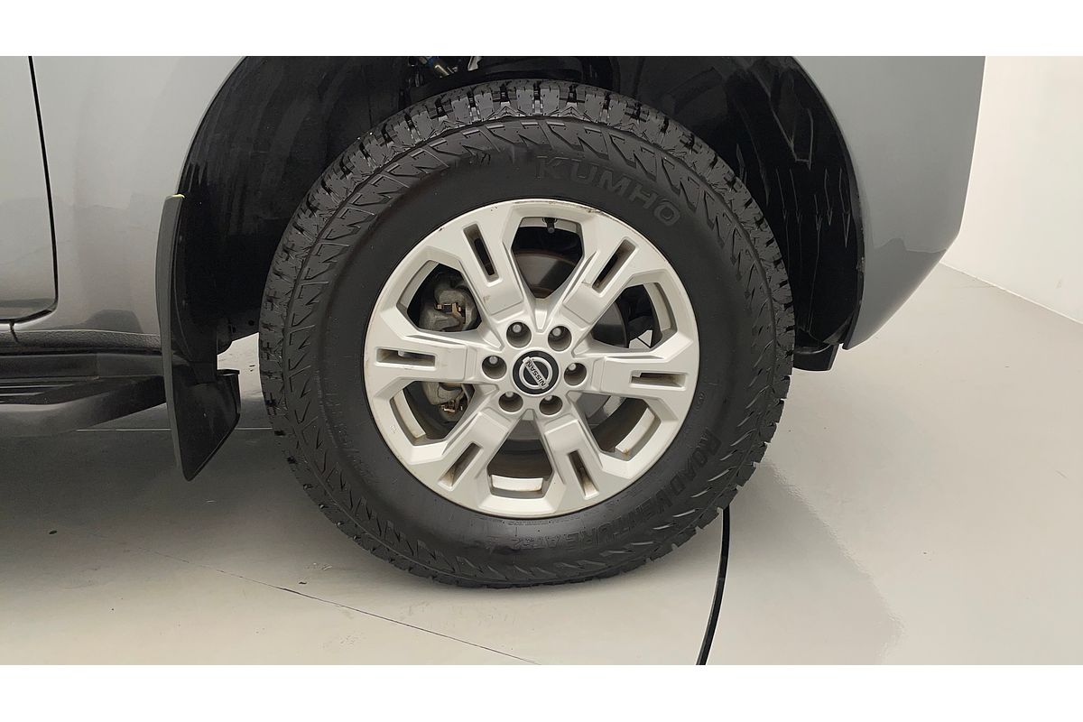 2021 Nissan Navara ST D23 4X4