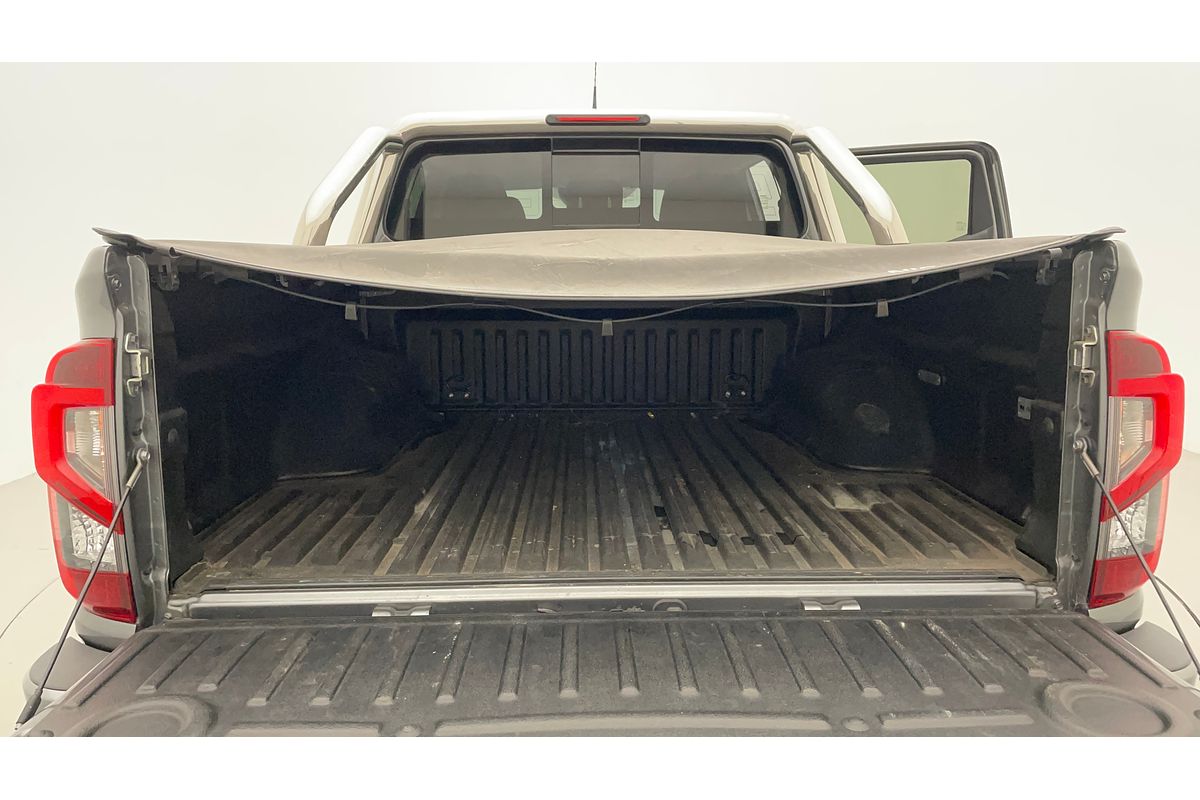 2021 Nissan Navara ST D23 4X4