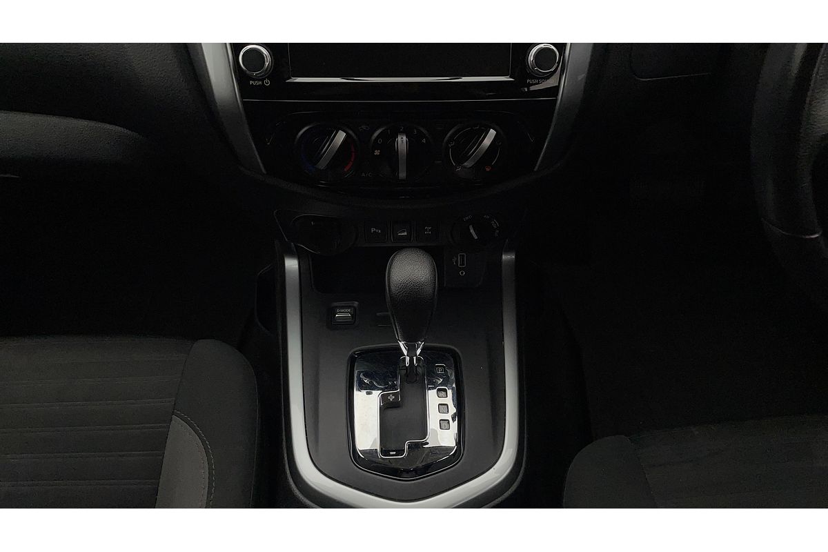 2021 Nissan Navara ST D23 4X4