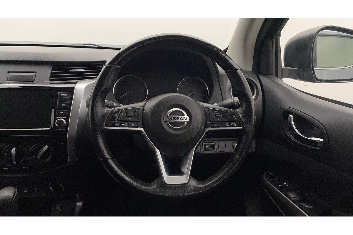 2021 Nissan Navara ST D23 4X4