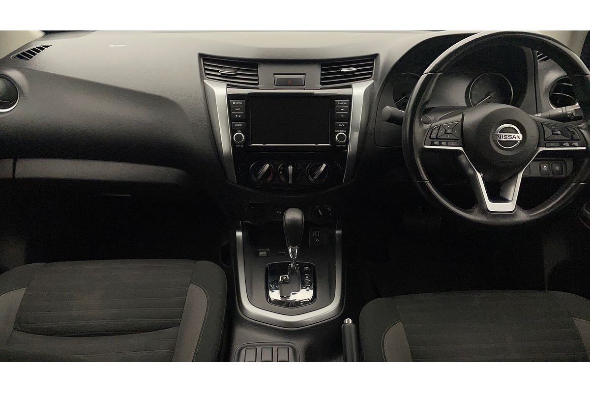 2021 Nissan Navara ST D23 4X4